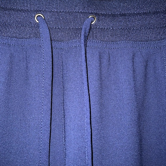 Love and Legend Navy Dressy Joggers - Picture 4 of 10